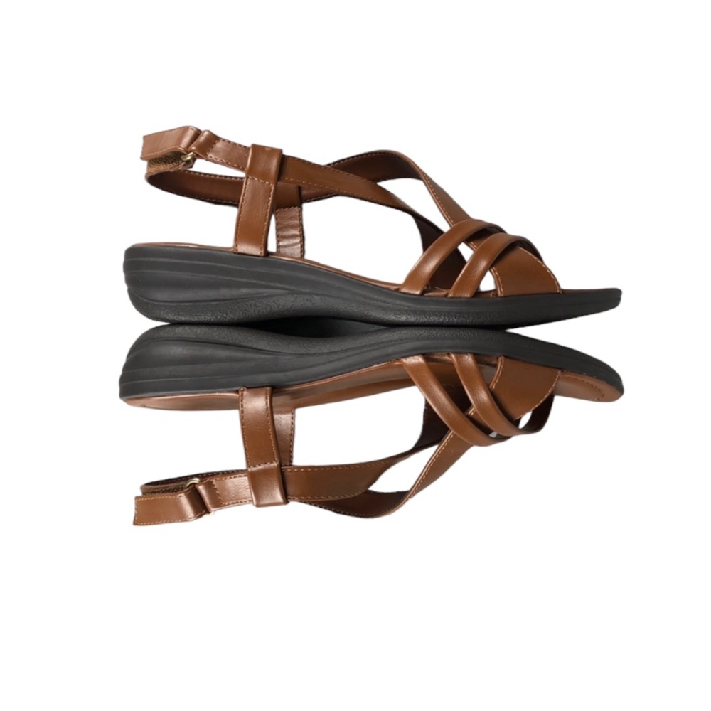 PESARO Hazel Strappy Comfort Walking Sandals NWOT - Picture 2 of 7